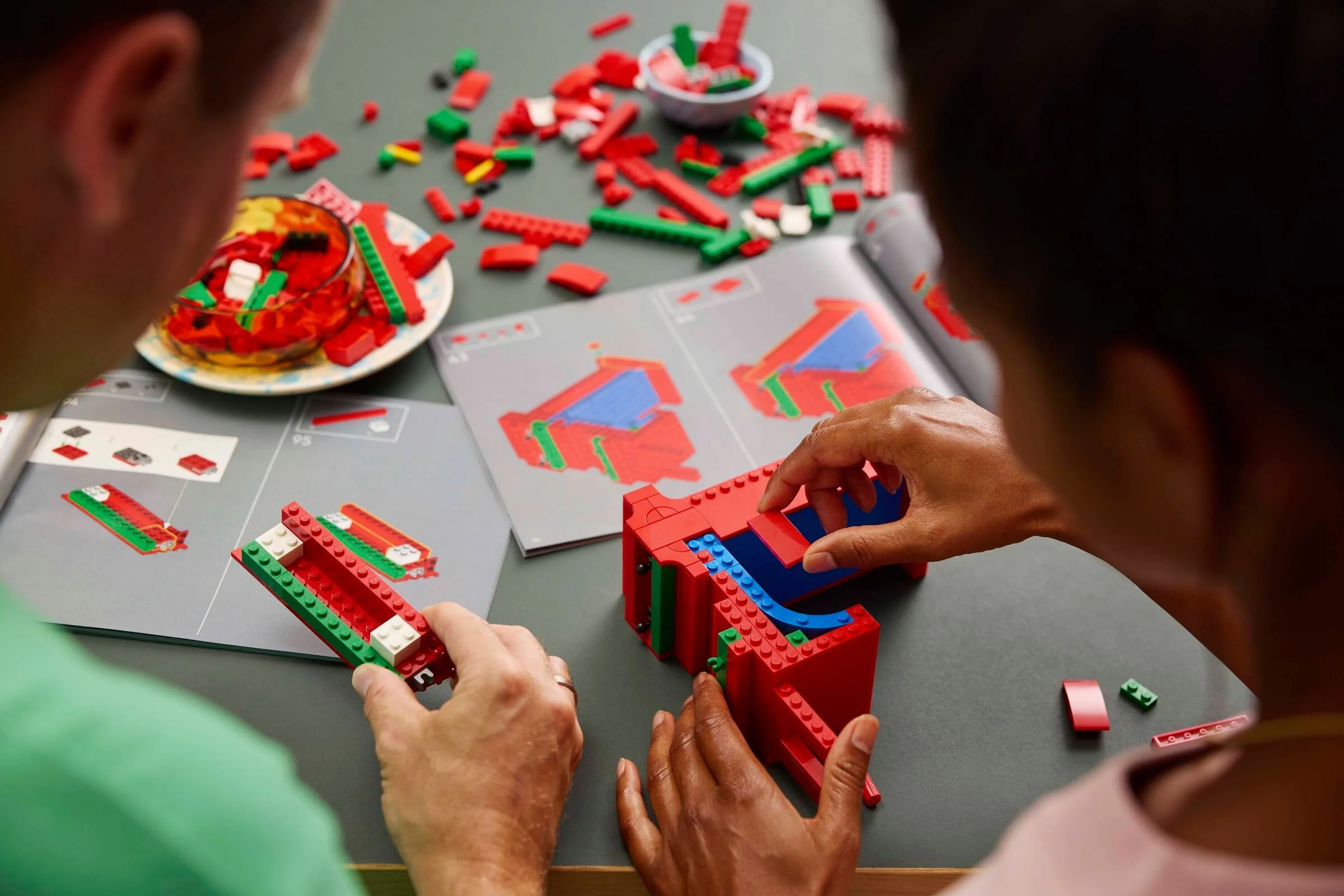 LOVE SCULPTURE 乐高 LEGO 31214 image 7