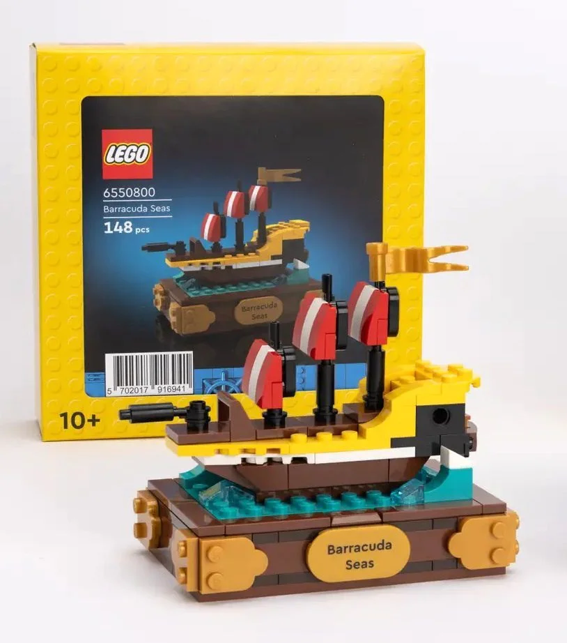 Black Sea Pike LEGO 6550800