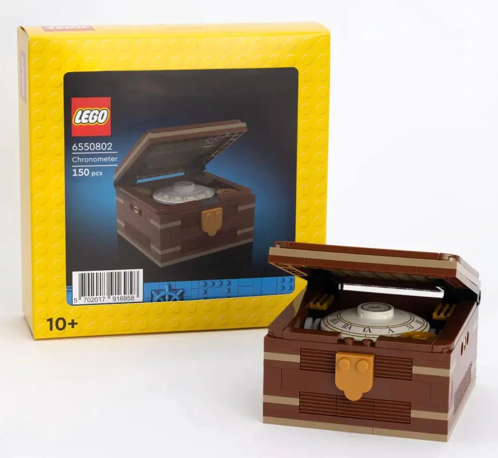 Seafaring astronomical clock 乐高 LEGO 5009045