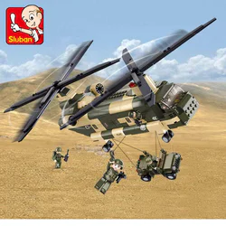 Air force: transport helicopters