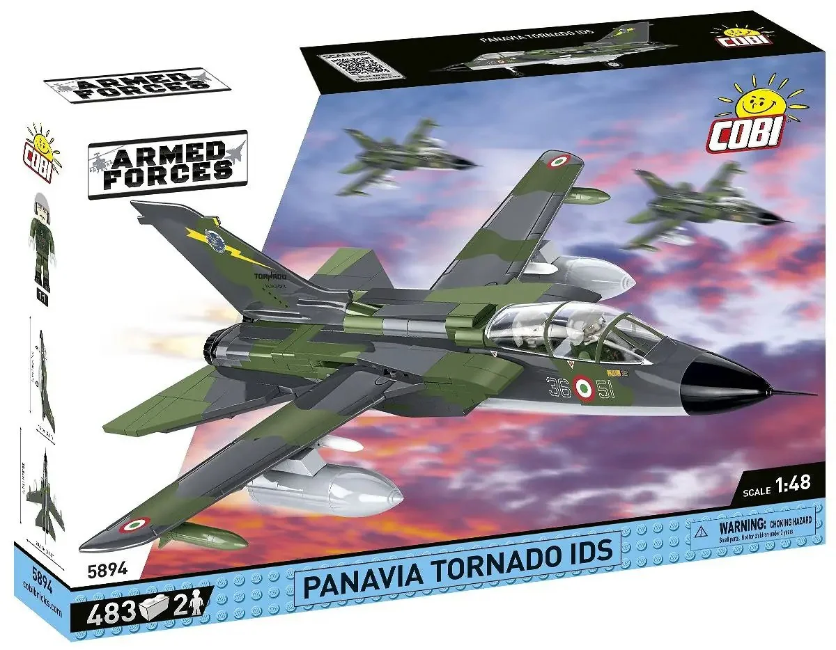 Wind fighters COBI 5894 image 1