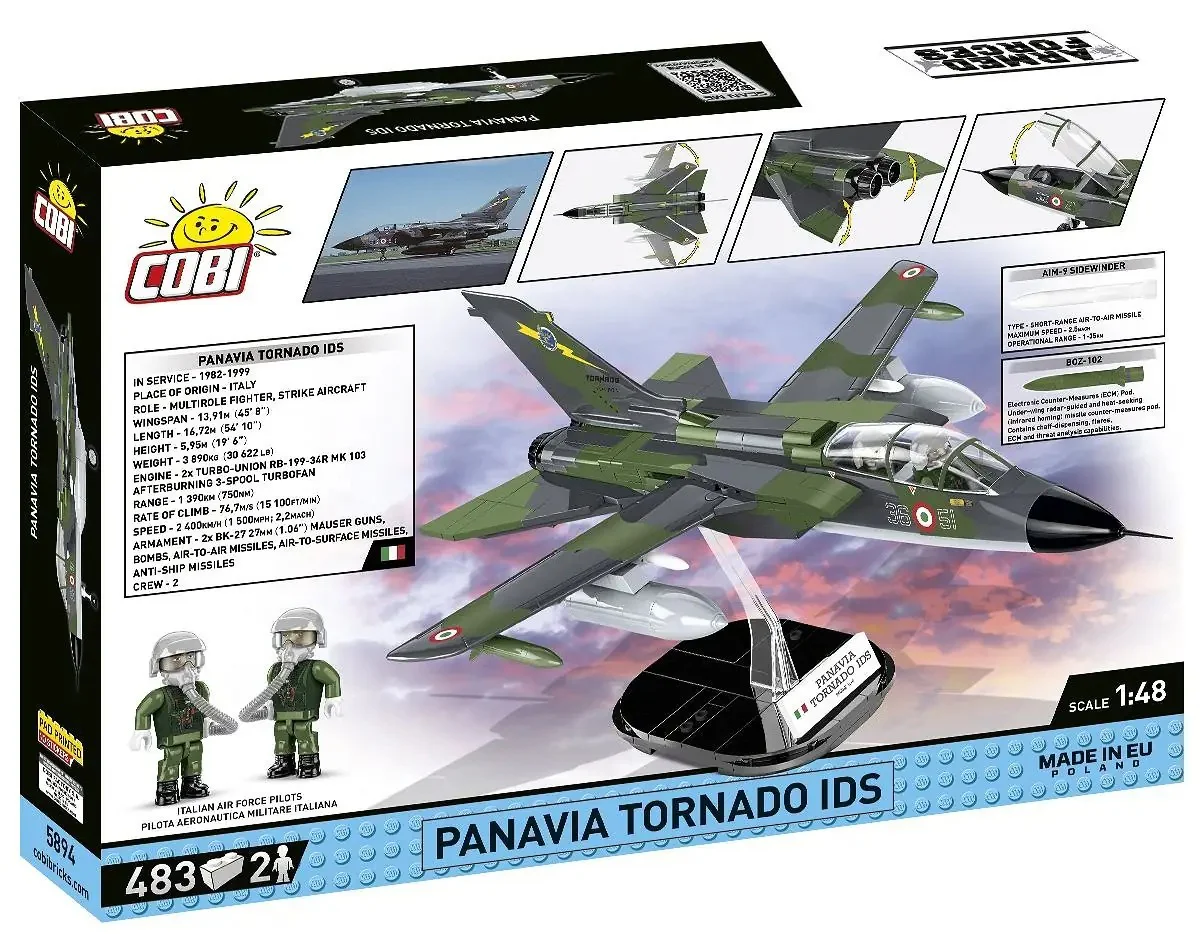 Wind fighters COBI 5894 image 2