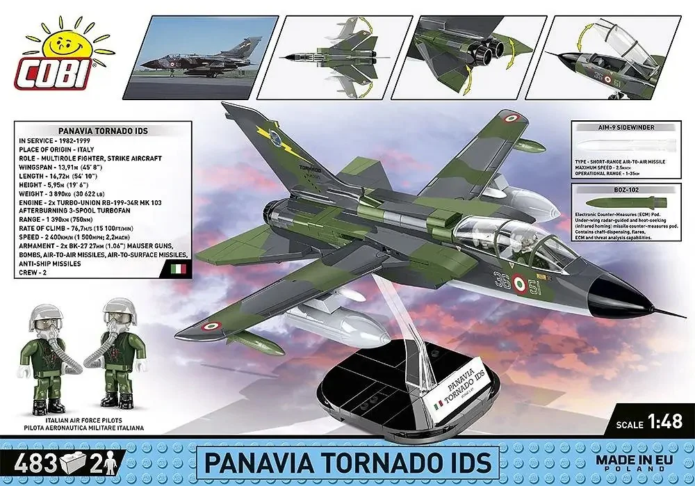 Wind fighters COBI 5894 image 7