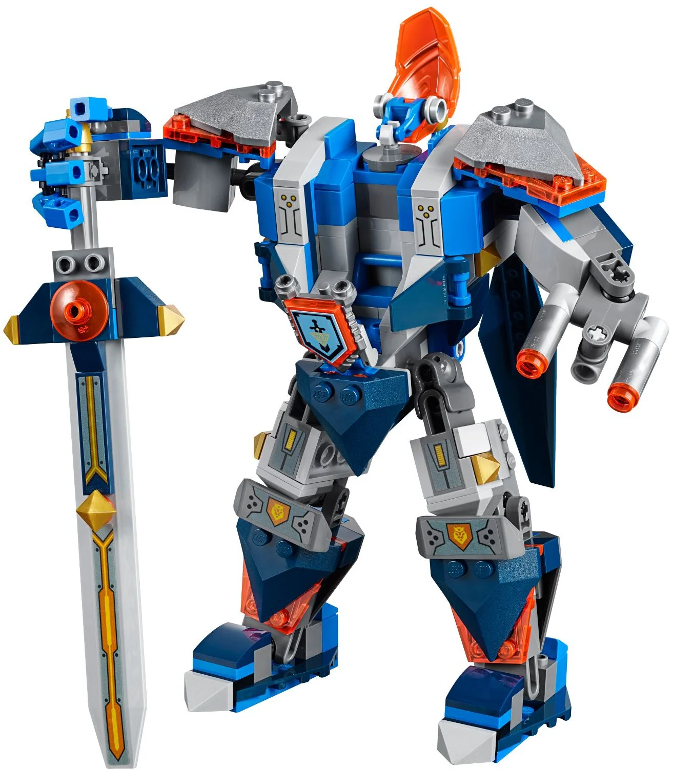 King's massive fighter jet armor 10487 image 3