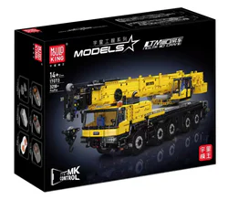 LTM 1110 CRANE