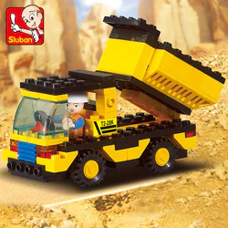 Simulation City: Self-Loading Truck