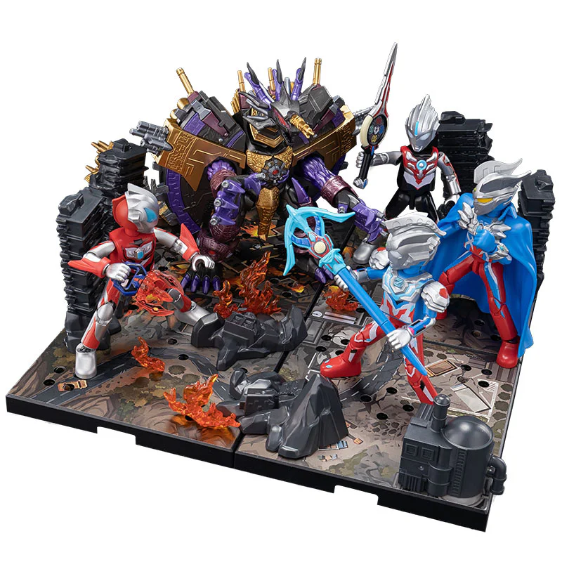 The Aotearoa: The final judge of the battle 布鲁可 BLOKS 73008