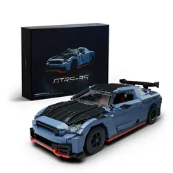 DAILY GT-R GTR 35 1:14