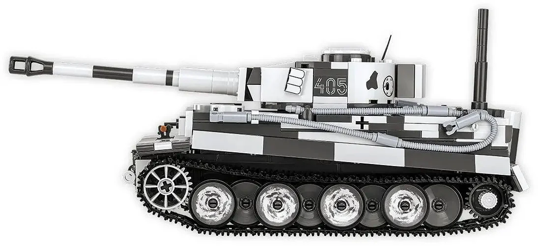Tiger heavy tank. Tank six COBI 3122 image 1