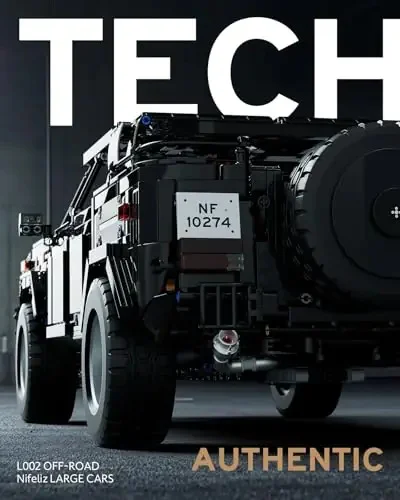 LAND CRUISER L002 Nifeliz NF10274 image 2