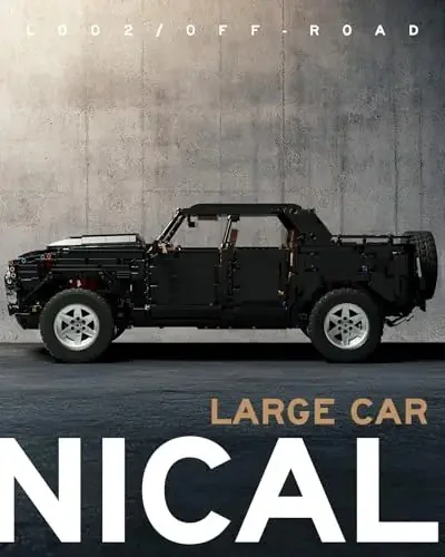 LAND CRUISER L002 Nifeliz NF10274 image 3