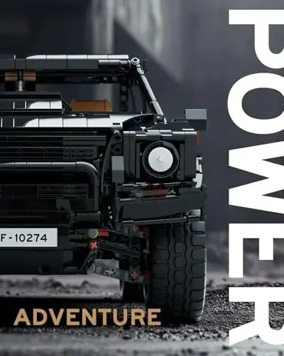 LAND CRUISER L002 Nifeliz NF10274 image 4