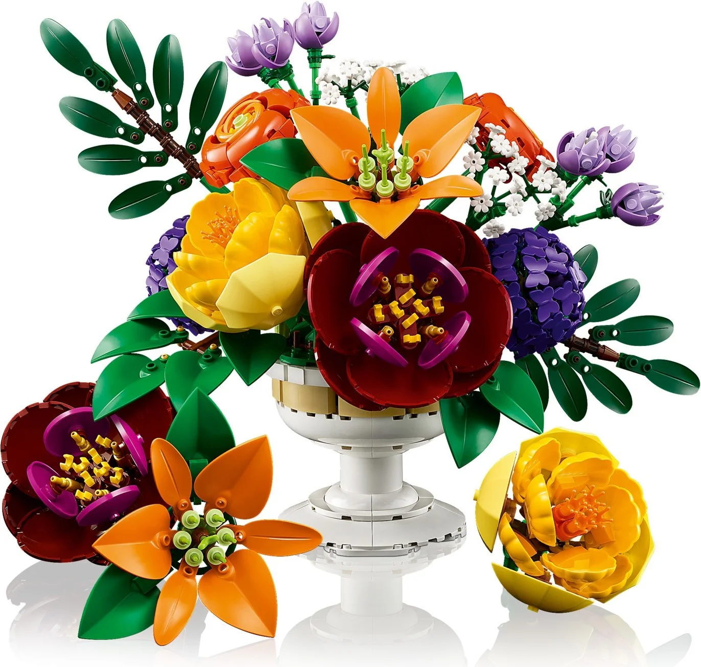 The Miracle Garden 乐高 LEGO 10345 image 1