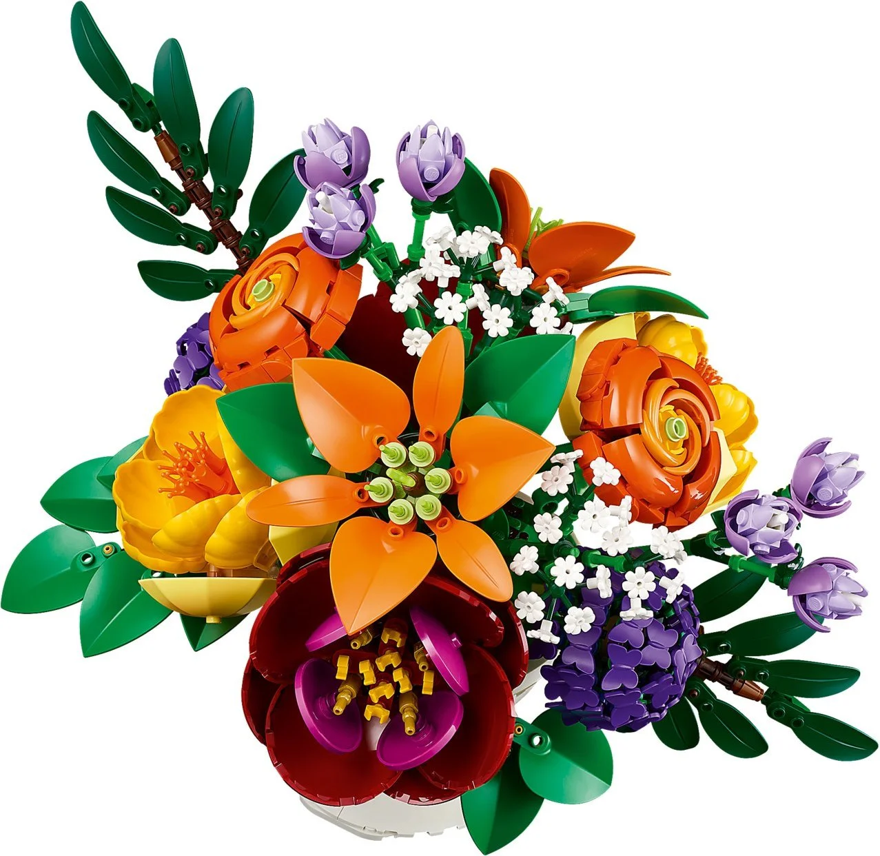 The Miracle Garden 乐高 LEGO 10345 image 2