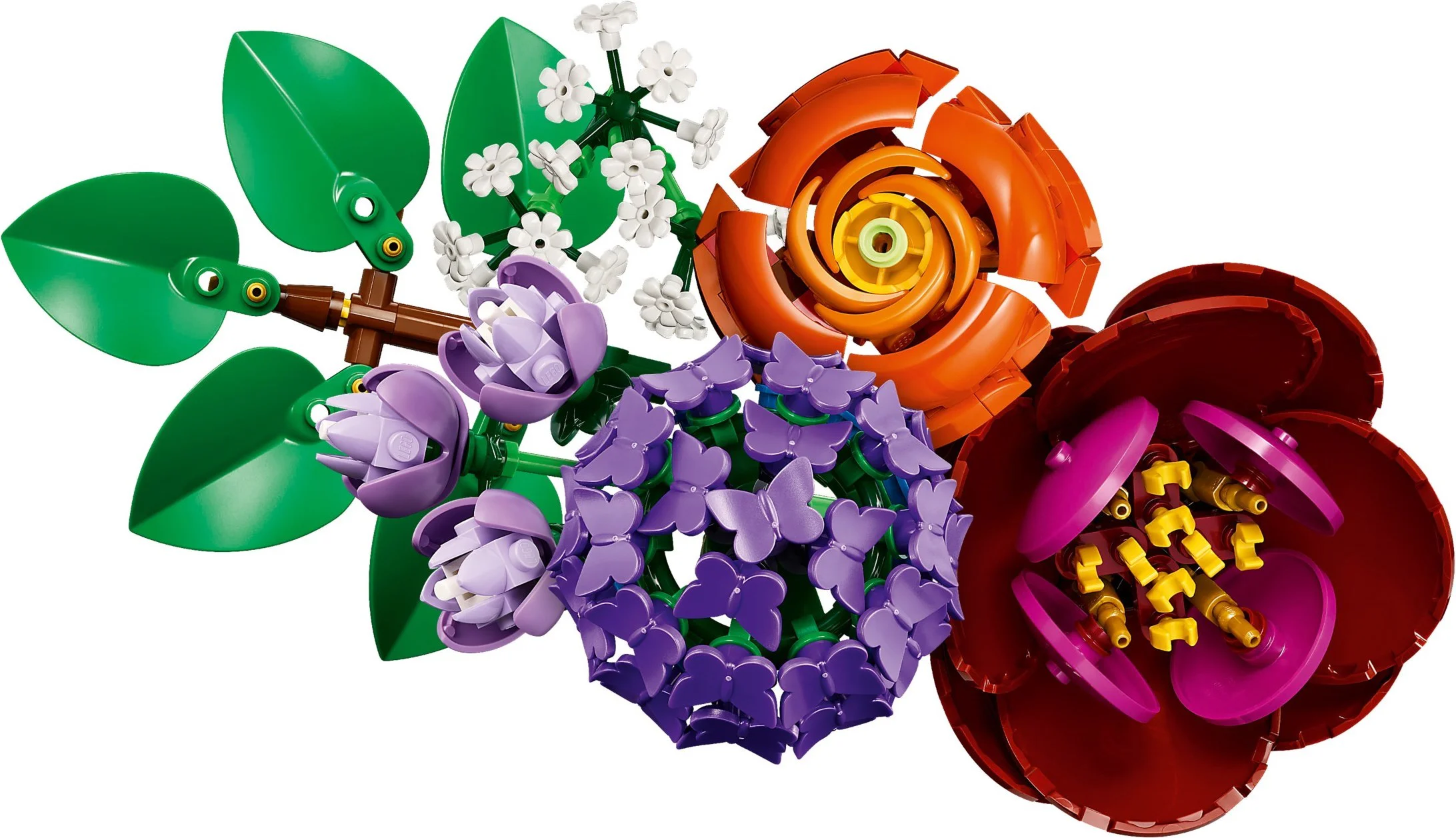 The Miracle Garden 乐高 LEGO 10345 image 3