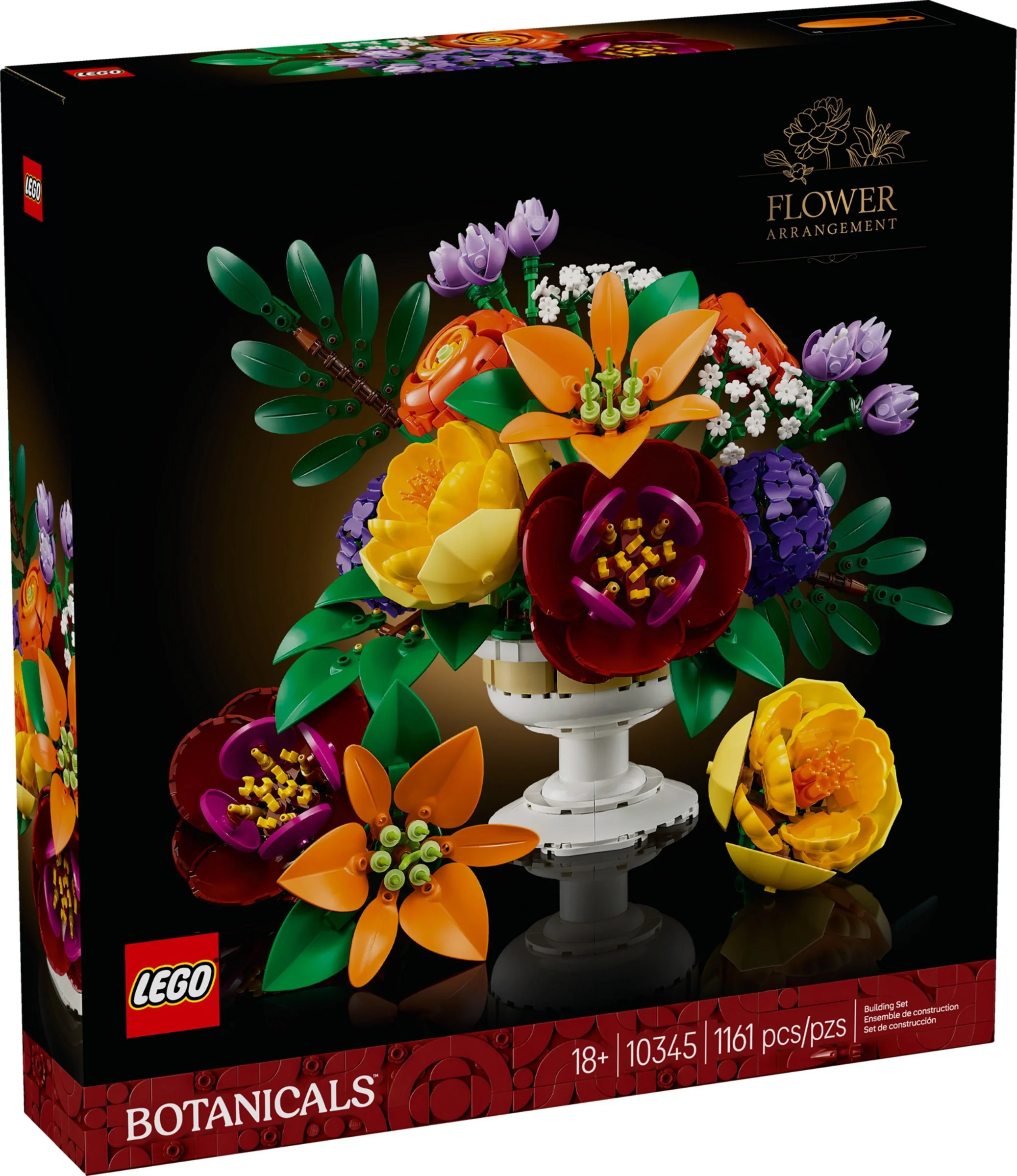 The Miracle Garden 乐高 LEGO 10345 image 5