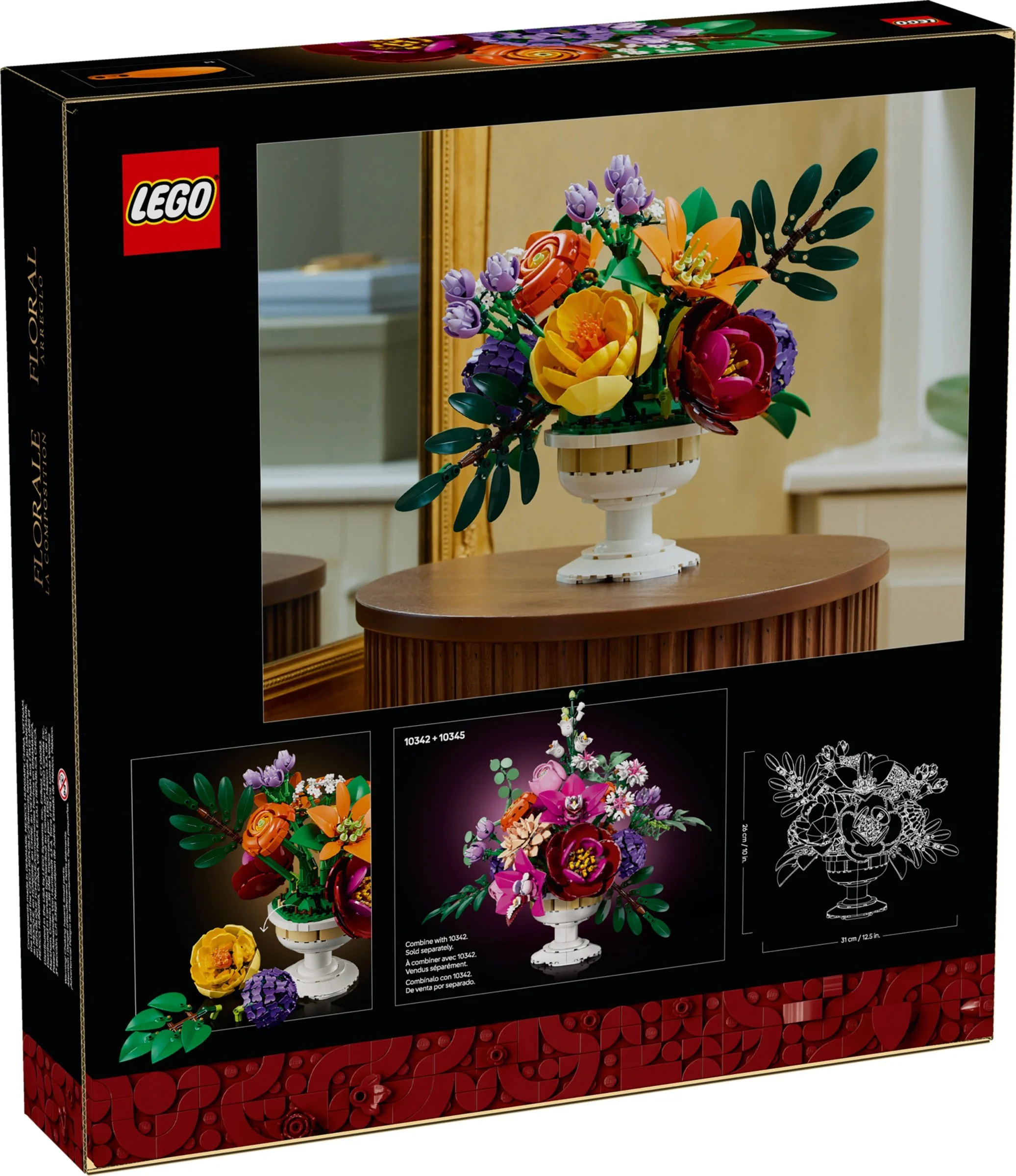The Miracle Garden 乐高 LEGO 10345 image 6