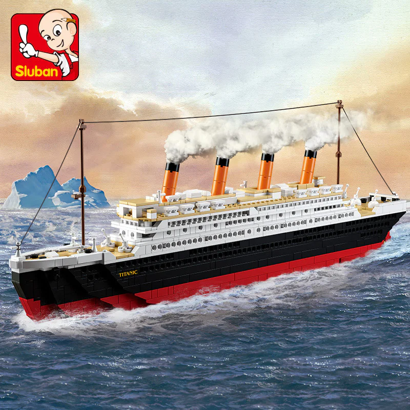 Titanic SuSenGo 0577