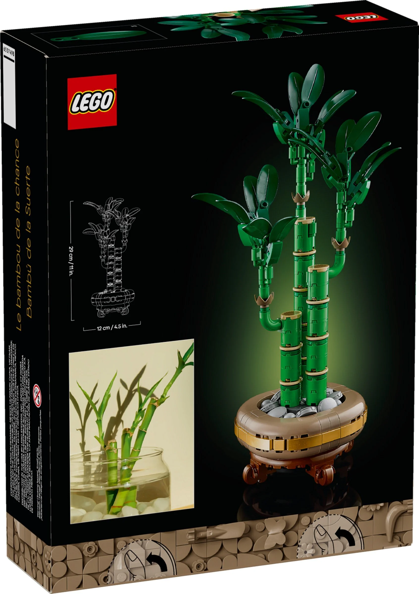The rich ones LEGO 10344 image 4