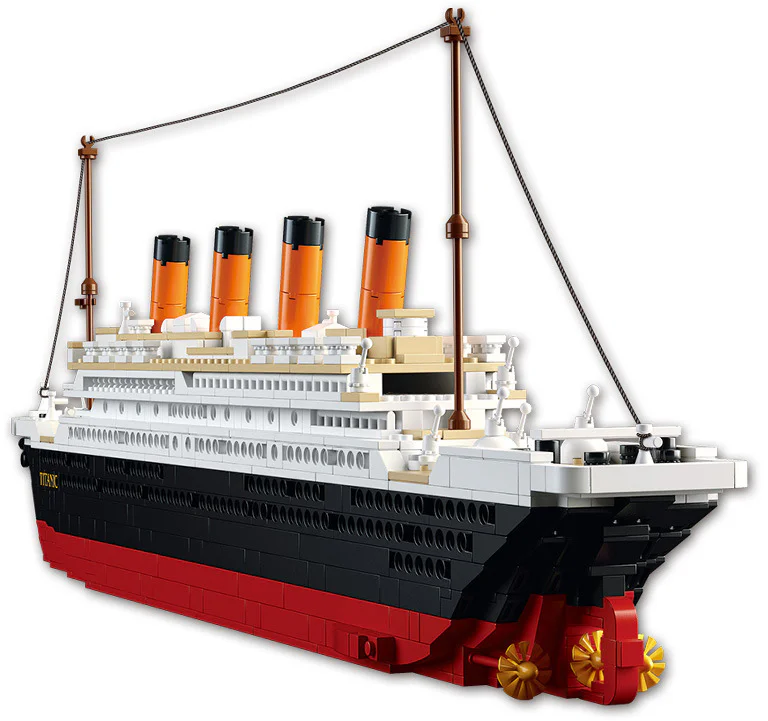 Titanic SuSenGo 0577 image 1