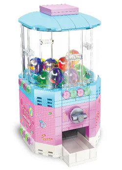 Fun machine: Candy machine