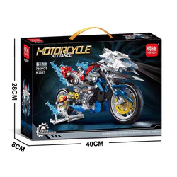 Union hero bike