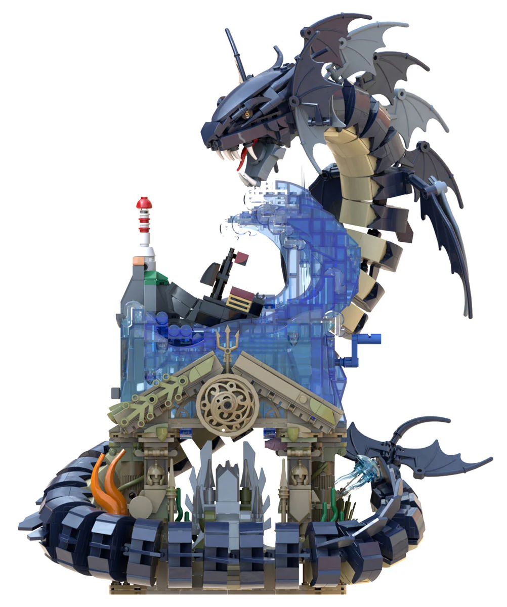 Leviathan's wrath 30302