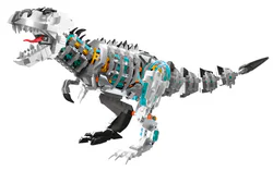 A mechanical abuse dragon