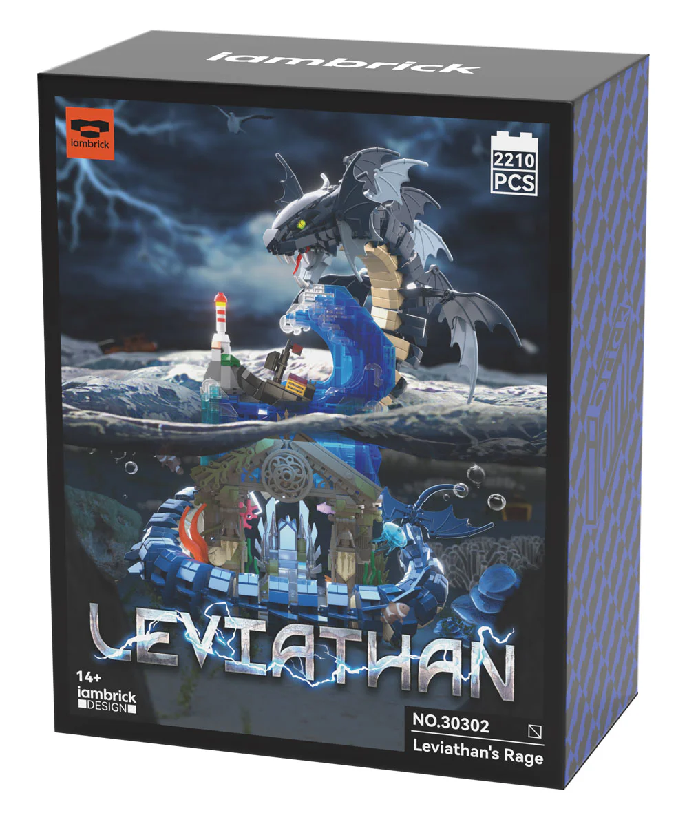 Leviathan's wrath 30302 image 1