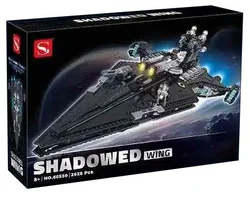 Dark Starship
