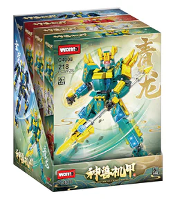 The Divine Armour, Section 4. Green Dragons, White Tigers, Chuan-chuls