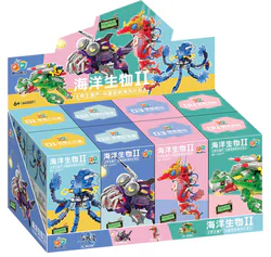 Marine life 2 4