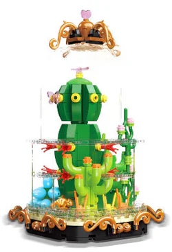 The Sandson Cactus