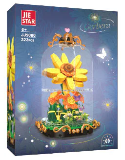 Sunshine 杰星 JIESTAR JJ9086 image 1
