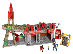 Radiation: Red Rocket Maintenance Station