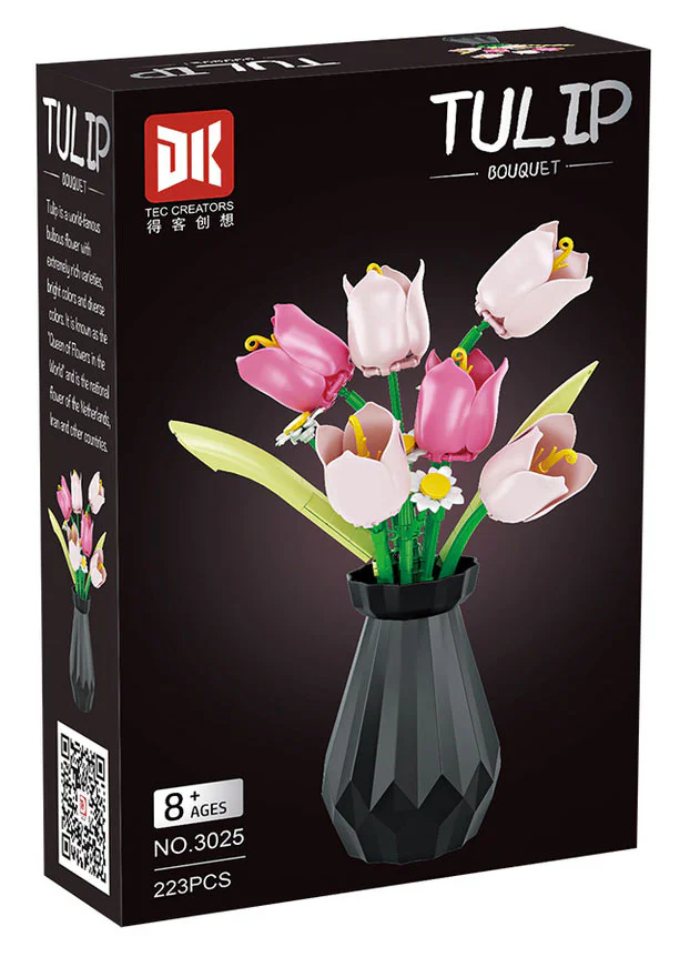 Tulip 得客创想 DK 3025 image 1