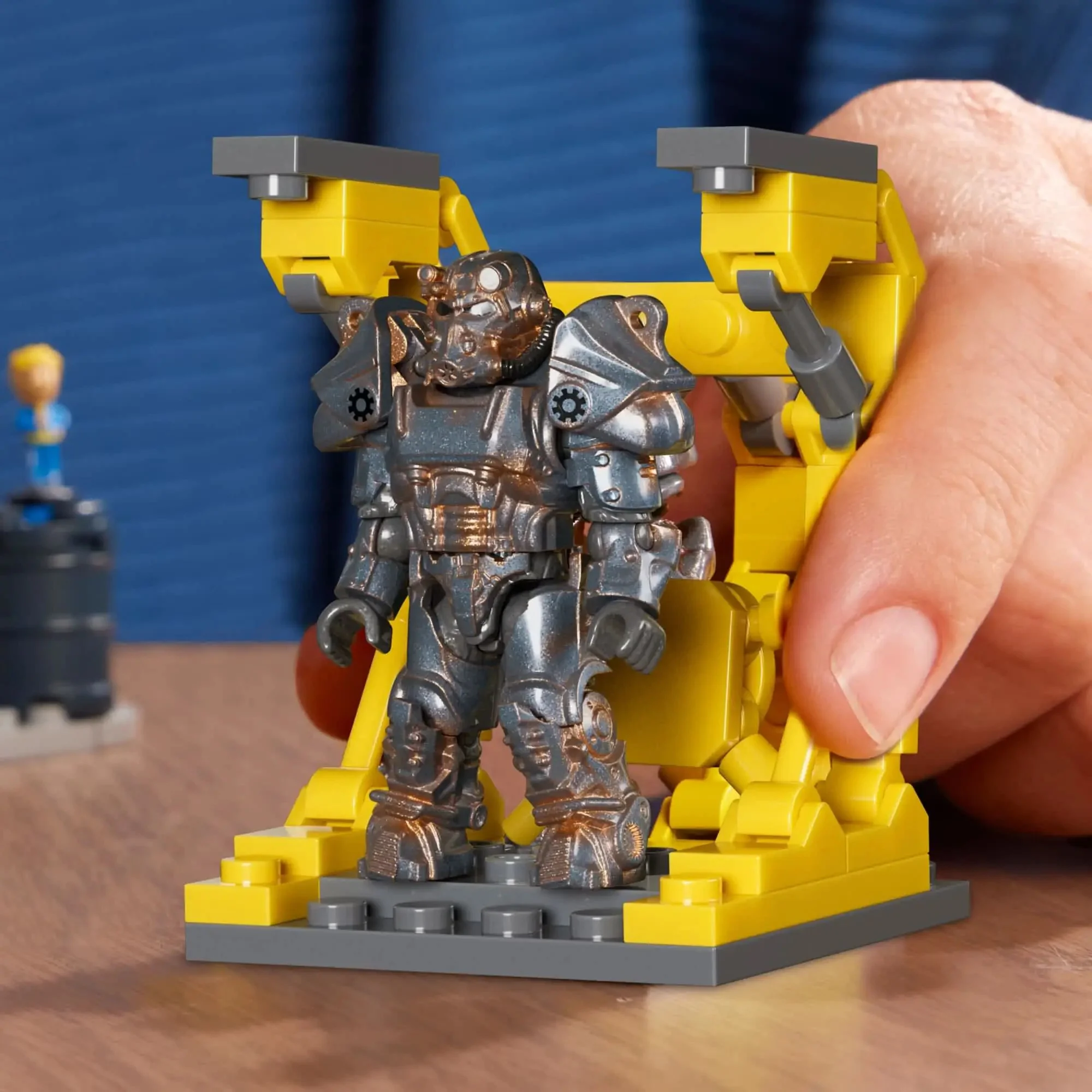 Radiation: Red Rocket Maintenance Station 美家宝/美高 MegaBloks HXT00 image 4