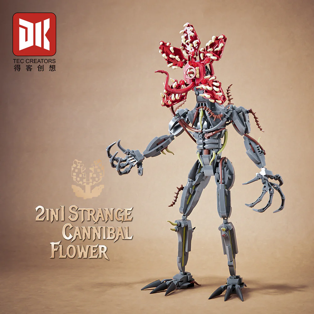 Strange words and ogres 得客创想 DK 7045 image 3
