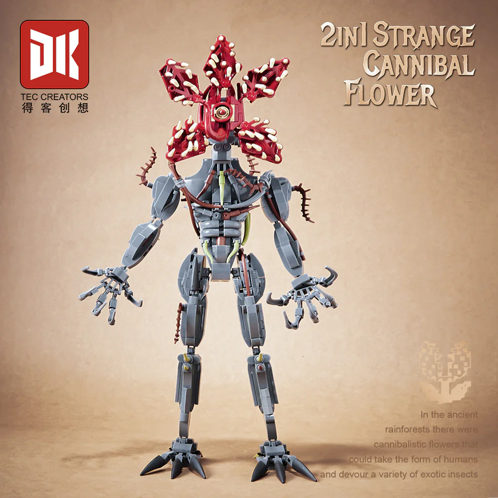 Strange words and ogres 得客创想 DK 7045 image 6