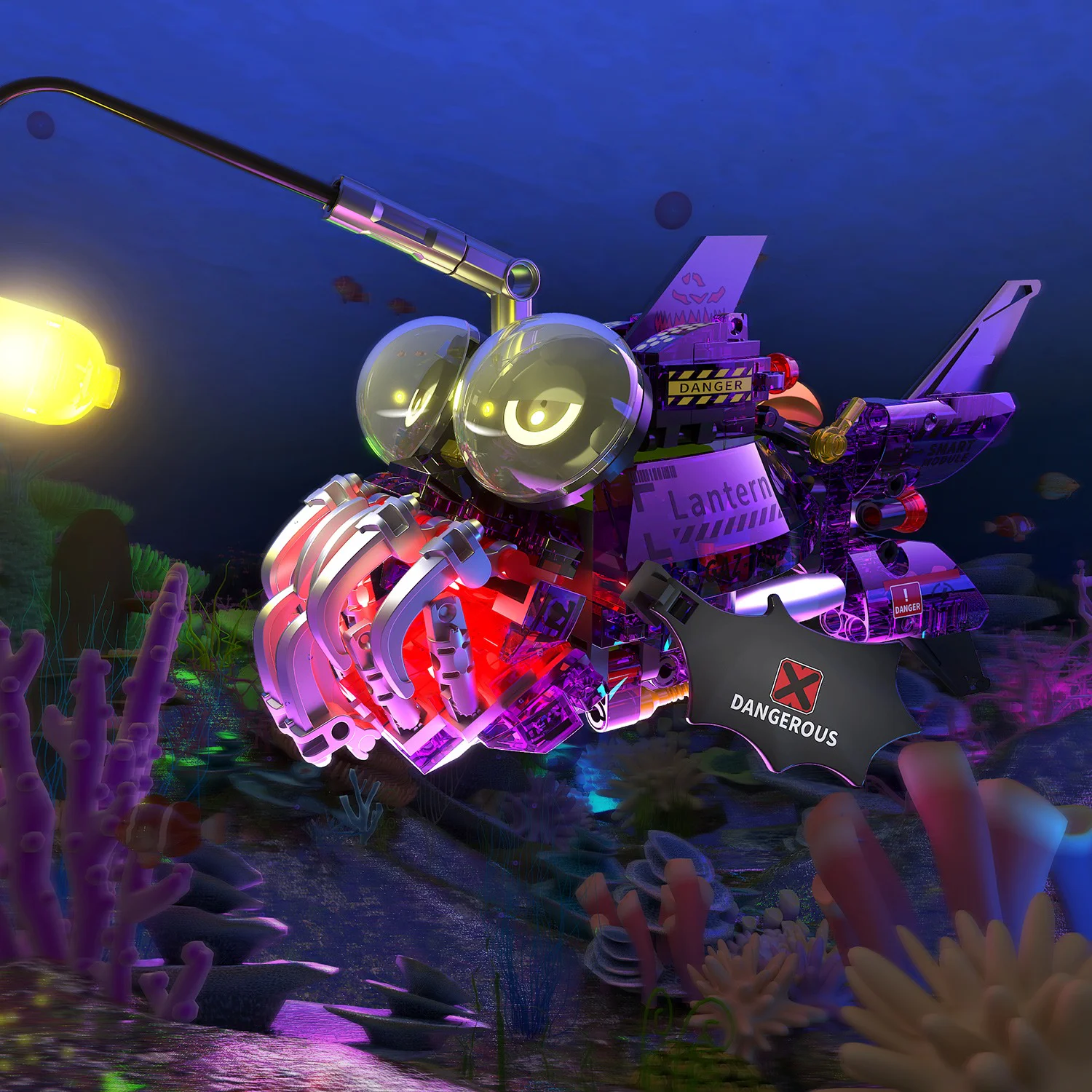 Marine life 2 4 哲高 ZHEGAO 662037 image 6