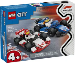 F1 WILLIAMS RACING WITH HASS