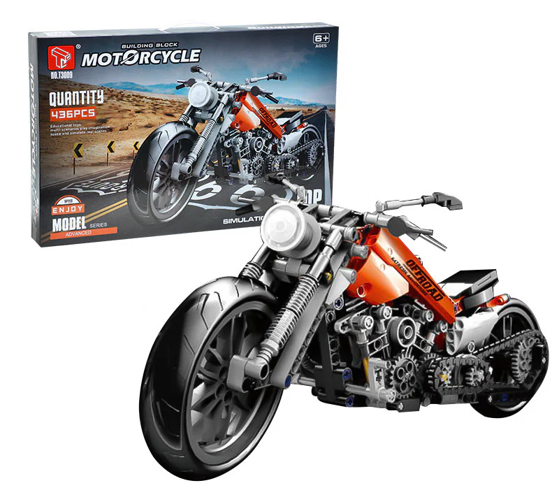 Motorcycle Super 18K K200