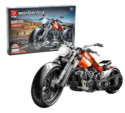 Motorcycle