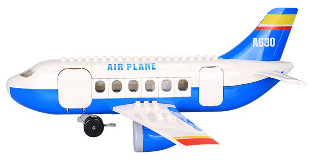 Big plane 万格 WANGE/乐博士 Dr.Luck 630