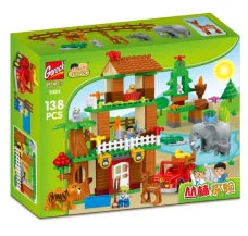 Jungle expedition