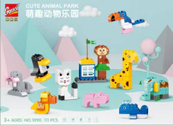 Fun Animal Garden