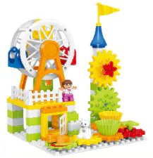Ferris wheel