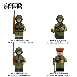 The Soviets, Human Boy 4