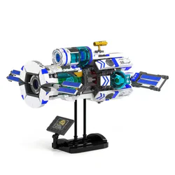 PLAN A: ASTRONOMICAL SPACE STATION