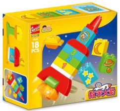 Digital rockets